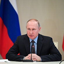 Putin'den İdlib açıklaması: Kimseyle savaşa girme niyetimiz yok