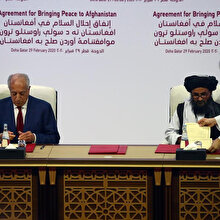 Afganistan'da barışa doğru