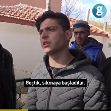 Yunan polisini anlattı: Çocuğa rağmen ateş açtılar