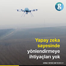 Üstün yetenekli Kargu 2 yakında İdlib semalarında