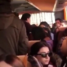 Otobüste ücret tartışması: 200 bilet cezası kesildi