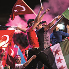 ‘Erdoğan, Arap halklarının arzuladığı lider’