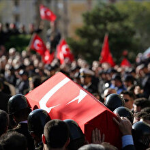 Bahar Kalkanı Harekatı'ndan acı haber: İki şehidimiz var