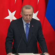 Cumhurbaşkanı Erdoğan: Bu gece '00.01' itibariyle ateşkes yürürlüğe girecektir