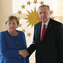 Erdoğan - Merkel görüşmesinde neler konuşuldu?