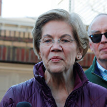 Elizabeth Warren, başkanlık yarışından çekildiğini duyurdu