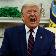 Trump'tan Suriye ve Türkiye açıklaması: Bırakalım savaşsınlar