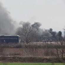 Yunanistan sınırında göz yaşartıcı gaz ve silah sesleri eksik olmuyor