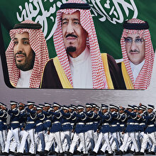 Suudi Arabistan'da adım adım MBS diktatörlüğüne