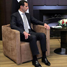 Putin ve Esed ateşkes anlaşmasını görüştü: Anlaşmadan memnun