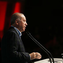 Cumhurbaşkanı Erdoğan'dan Yunanistan'a çağrı: Sen de kapıları aç