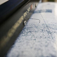 Marmara Denizi'nde 3.9 büyüklüğünde deprem