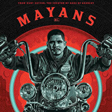 Evrenin, nesillerin ve suçun döngüselliği arasında: Mayans M.C