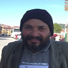 Sağır ve dilsiz dilencinin dili zabıtayı görünce açıldı