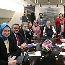 Cumhurbaşkanı Erdoğan: Mültecileri görüşmek için liderler İstanbul'a geliyor