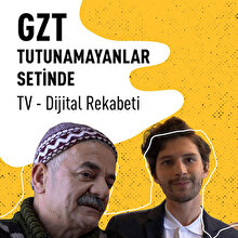 GZT Tutunamayanlar setinde; 'TV mi Netflix mi?'