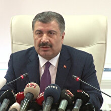 Bakan Koca'dan 'koronavirüs' açıklaması: Türkiye'de olma ihtimali çok yüksek