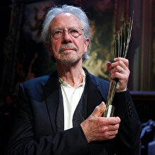 Kanlı Nobel kansız Handke
