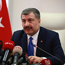 Türkiye'de ilk koronavirüs vakası