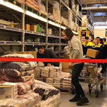 Koronavirüs tedirginliği market raflarını boşalttırdı: Tüketiciler ne yapmalı?