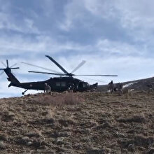 Kapan-8 Operasyonu başladı