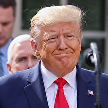 Trump koronavirüs testi tartışmalarına son noktayı koydu