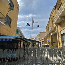 Güney Kıbrıs, 16 yıl sonra iki sınır kapısını kapattı