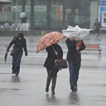 ☔ Marmara'ya bugün kış geldi: İstanbul'da sağanak yağış bekleniyor