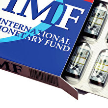 IMF koronavirüse karşı harekete geçti: Bir trilyon dolar kredi hazır