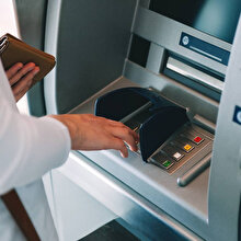 En riskli alanlardan biri: Koronavirüse karşı ATM uyarısı