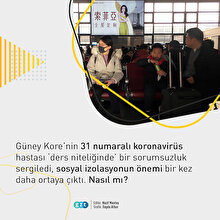 Sosyal izolasyon neden önemli?
