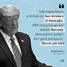 Trump, Macron ve Merkel'den dikkat çeken açıklamalar