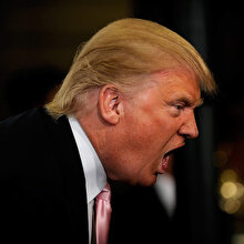 ABD Başkanı Trump Kanada sınırının kapatılacağını açıkladı