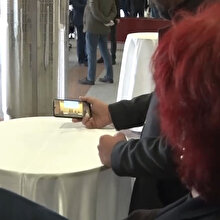 İstanbul'da koronavirüse karşı 'Online Nikah' dönemi