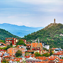 2019 Avrupa kültür merkezi: Plovdiv