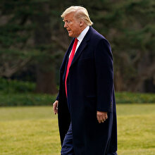 Trump'tan 'koronavirüs' açıklaması: FDA ilacı onaylamak üzere