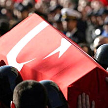 İki askerimiz şehit oldu