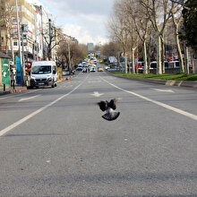 İstanbul'da 'koronavirüs' etkisi: Yollar ve duraklar boşaldı
