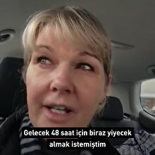 Market raflarını boş gören hemşire isyan etti: "Lütfen buna bir son verin"
