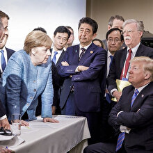 G7 Zirvesi, salgın endişesiyle yöntem değiştirdi