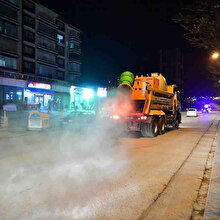 Mamak Belediyesi geliştirdi: 'Covit19savar' sokaklarda