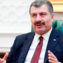 Sağlık Bakanı'ndan 'Evde kal' mesajı