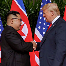 Trump’tan Kim’e koronavirüse karşı iş birliği mektubu
