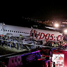 Uçak kazası soruşturmasında kaptan pilot tahliye edildi