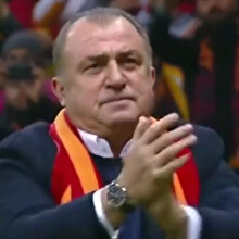 Fatih Terim koronavirüs pozitif olduğunu açıkladı