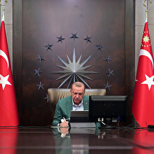 Cumhurbaşkanı Erdoğan'dan 'Okulların tatili uzayacak mı?' sorusuna yanıt