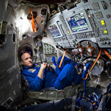 Emekli NASA astronotu Scott Kelly, 'sosyal izolasyon' ipuçlarını paylaştı
