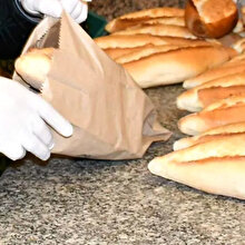 Türkiye'de koronavirüs önlemleri: Ekmek satışında yeni dönem başladı