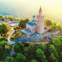 Tarih kokan şehir: Veliko Tarnovo