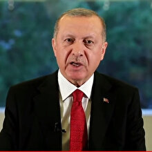 Cumhurbaşkanı Erdoğan 'ulusa sesleniş' konuşması gerçekleştirdi